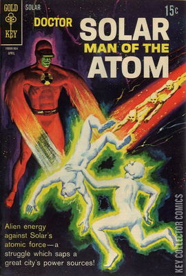 Doctor Solar, Man of the Atom