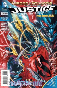 Justice League #17 