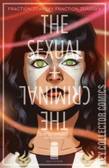 Cover for Sex Criminals #16