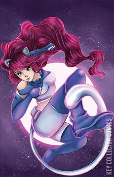 Variant Cover for Critter #21