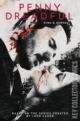 Cover for Penny Dreadful #11