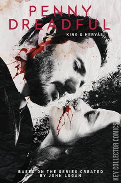 Variant Cover for Penny Dreadful #11