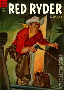 Red Ryder Comics #131