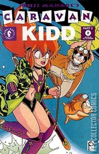 Caravan Kidd #2