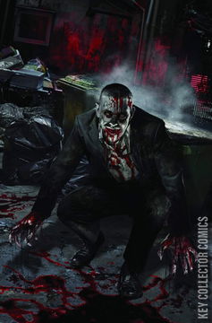 Variant Cover for Last Book You'll Ever Read, The #1