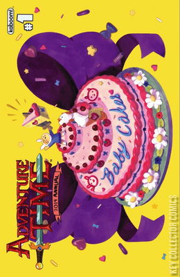 Adventure Time Annual