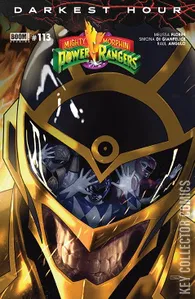 Mighty Morphin Power Rangers #113