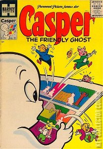 Casper the Friendly Ghost #38