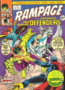 Rampage #31