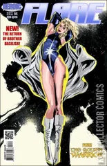 Cover for Flare #44