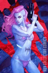Variant Cover for One Last Trick #1