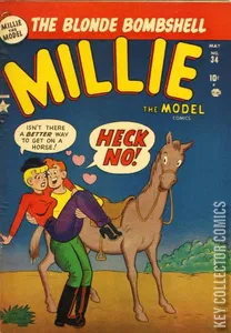 Millie the Model #34