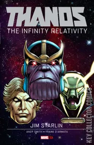 Thanos: The Infinity Relativity