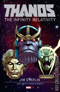Thanos: The Infinity Relativity #0