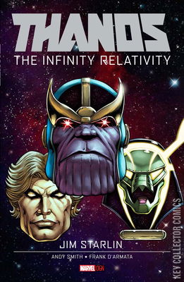 Thanos: The Infinity Relativity