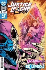 Cover for Justice League Dark #18