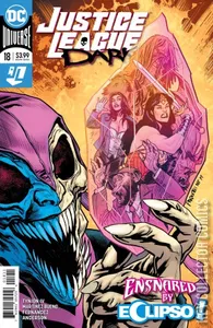 Justice League Dark #18