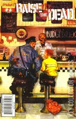 Cover for Raise the Dead #2