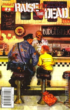 Variant Cover for Raise the Dead #2