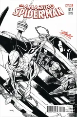 Variant Cover for Amazing Spider-Man #17