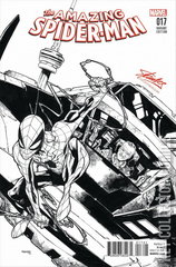 Variant Cover for Amazing Spider-Man #17