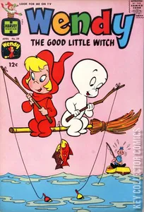 Wendy the Good Little Witch #29