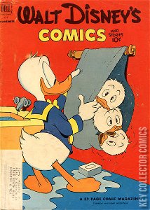 Walt Disney's Comics and Stories #2 (146)