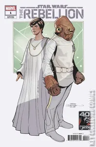 Star Wars: Return of the Jedi - The Rebellion #1