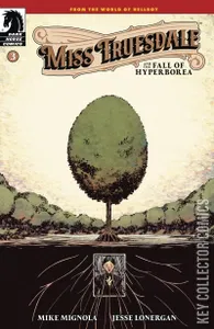 Miss Truesdale and the Fall of Hyperborea #3