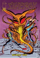 Cover for Sinergy #5