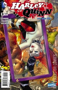Harley Quinn #9