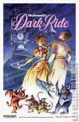 Variant Cover for Dark Ride #9