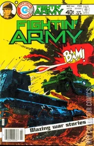 Fightin' Army #144