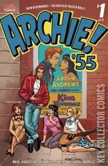 Variant Cover for Archie '55 #1