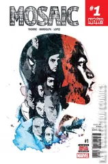 Cover for Mosaic #1