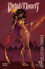 Variant Cover for Dejah Thoris #1