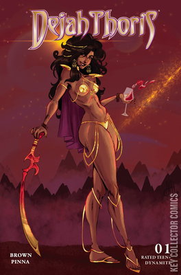 Dejah Thoris