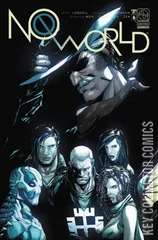 Cover for No World #6