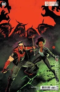 Red Hood: The Hill #3