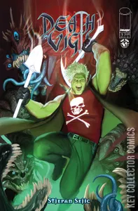 Death Vigil #1