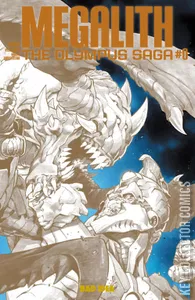 Megalith: The Olympus Saga #0