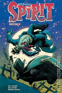 Will Eisner's The Spirit #11