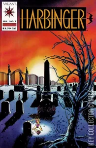 Harbinger #7