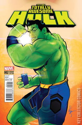 Totally Awesome Hulk