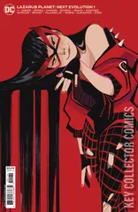 Variant Cover for Lazarus Planet: Next Evolution #1