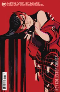 Lazarus Planet: Next Evolution #1