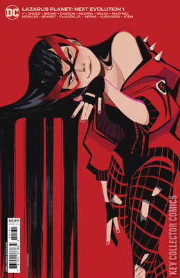 Lazarus Planet: Next Evolution