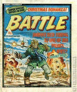 Battle #27 November 1982 395