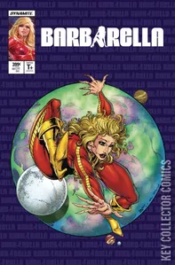 Barbarella #6