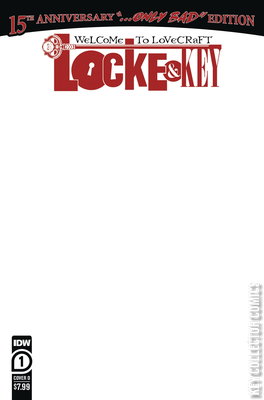 Locke & Key: Welcome to Lovecraft Anniversary